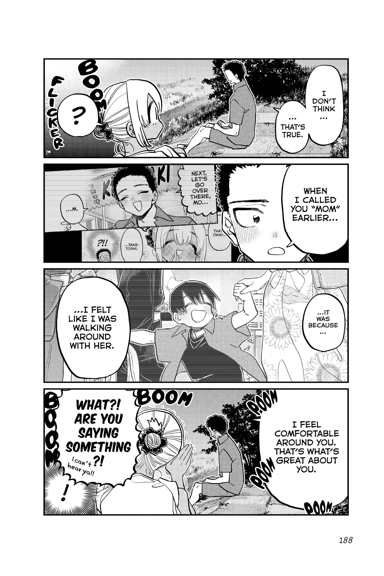 Komi Can’t Communicate, Chapter 401 image 12